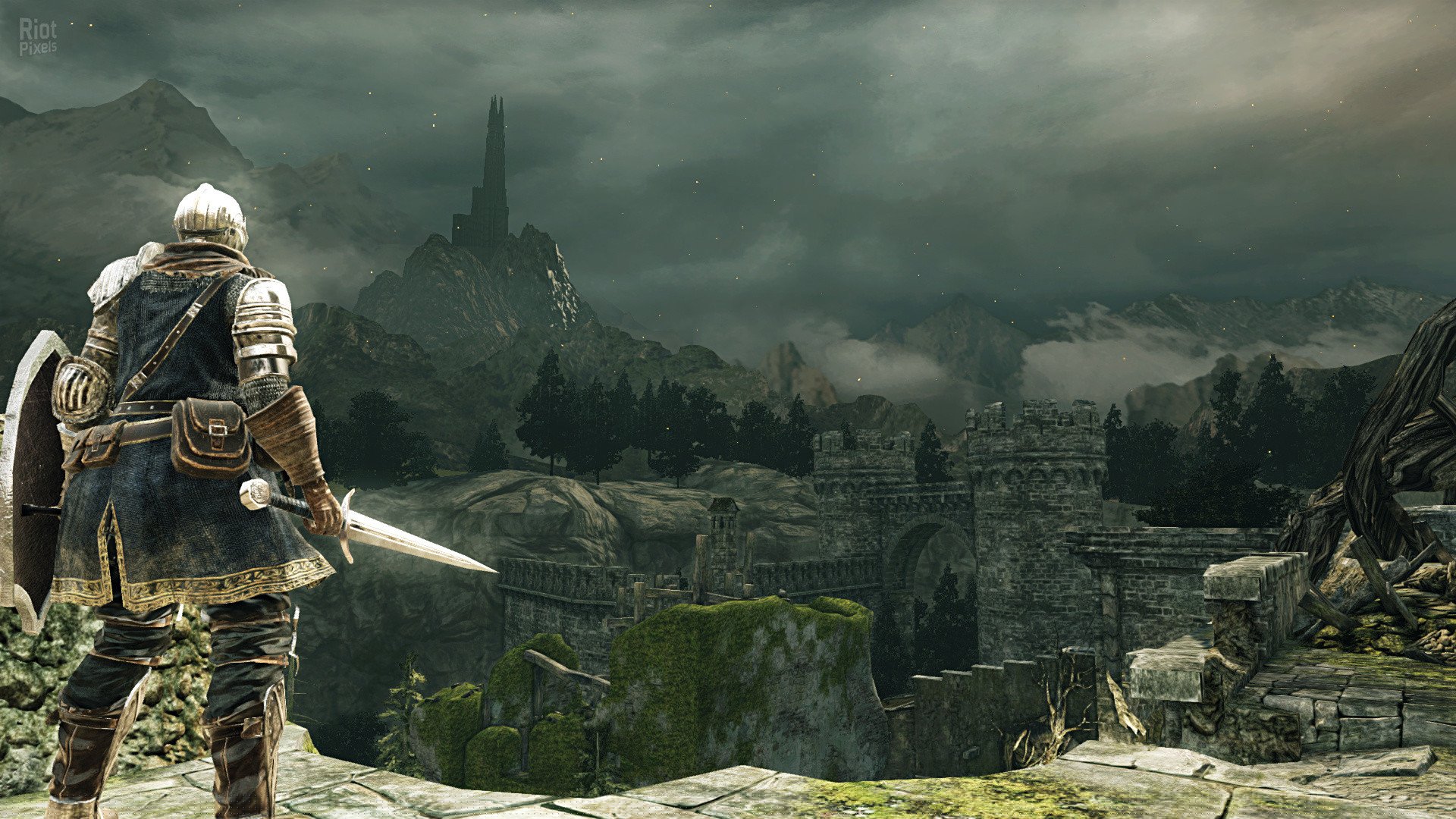 [16]-Dark Souls 2: Scholar of the First Sin Download-HohohoGames