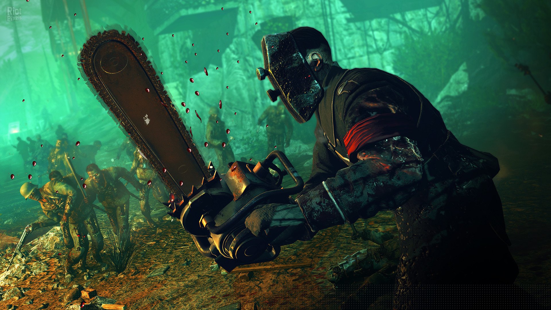 [14]-Zombie Army Trilogy Download-HohohoGames