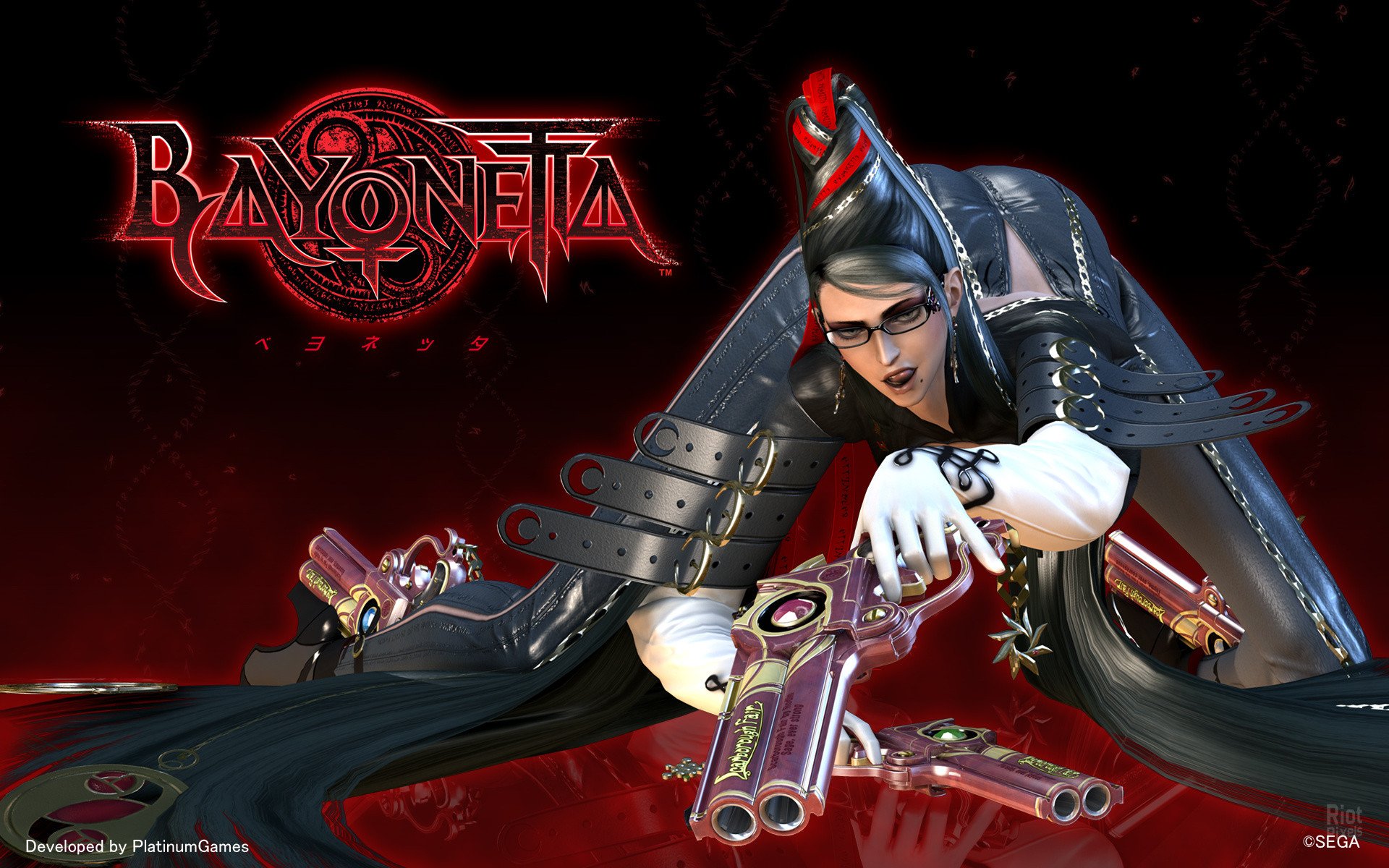 [27]-Bayonetta Download-HohohoGames