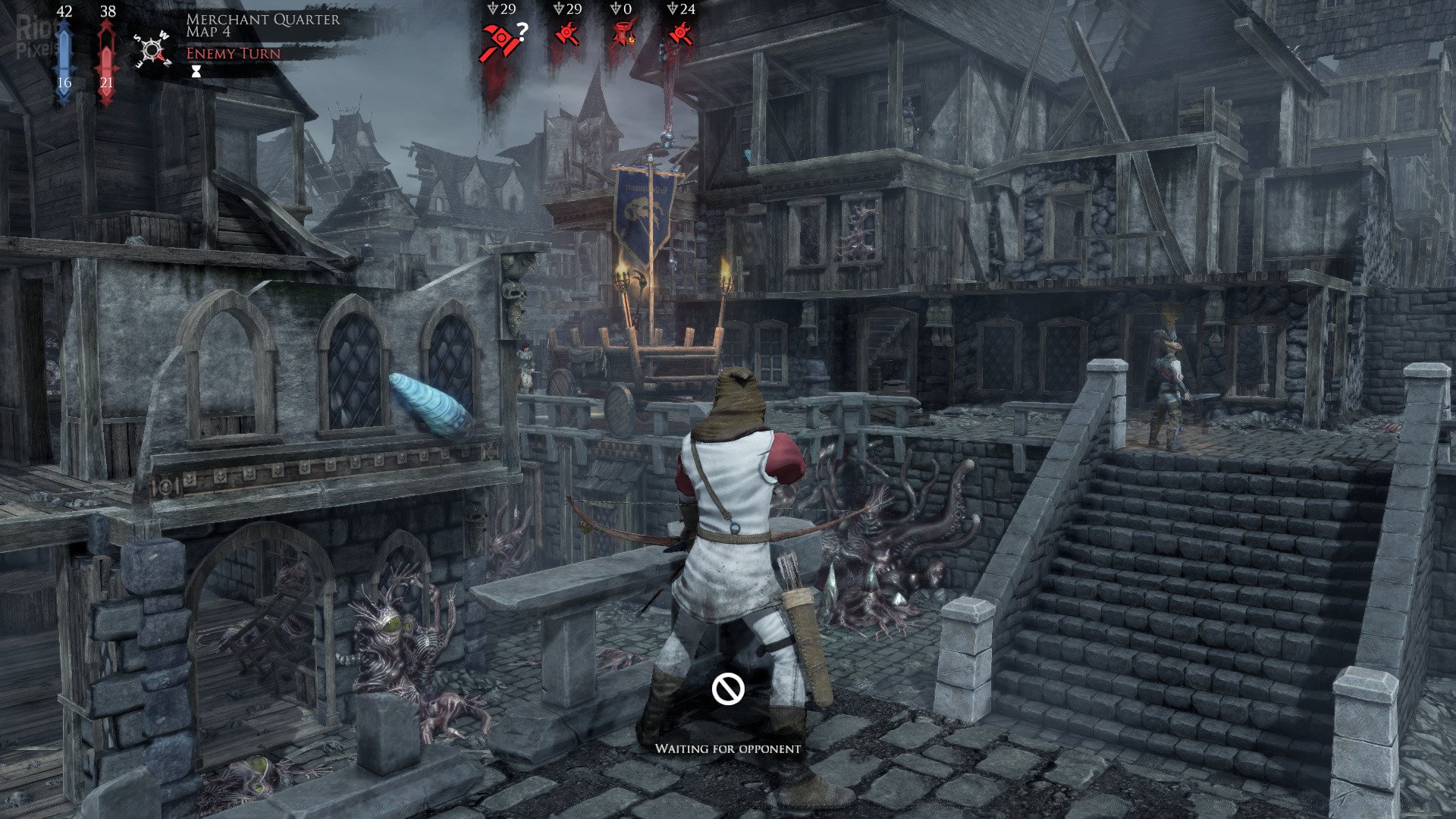 [14]-Mordheim: City of the Damned v1.3.4.2 + 5 DLC Download-HohohoGames