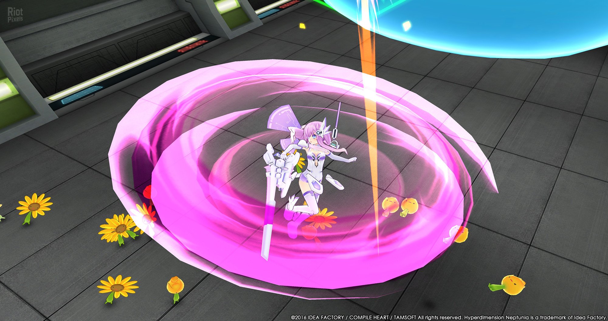 [8]-Hyperdimension Neptunia U: Action Unleashed Download-HohohoGames