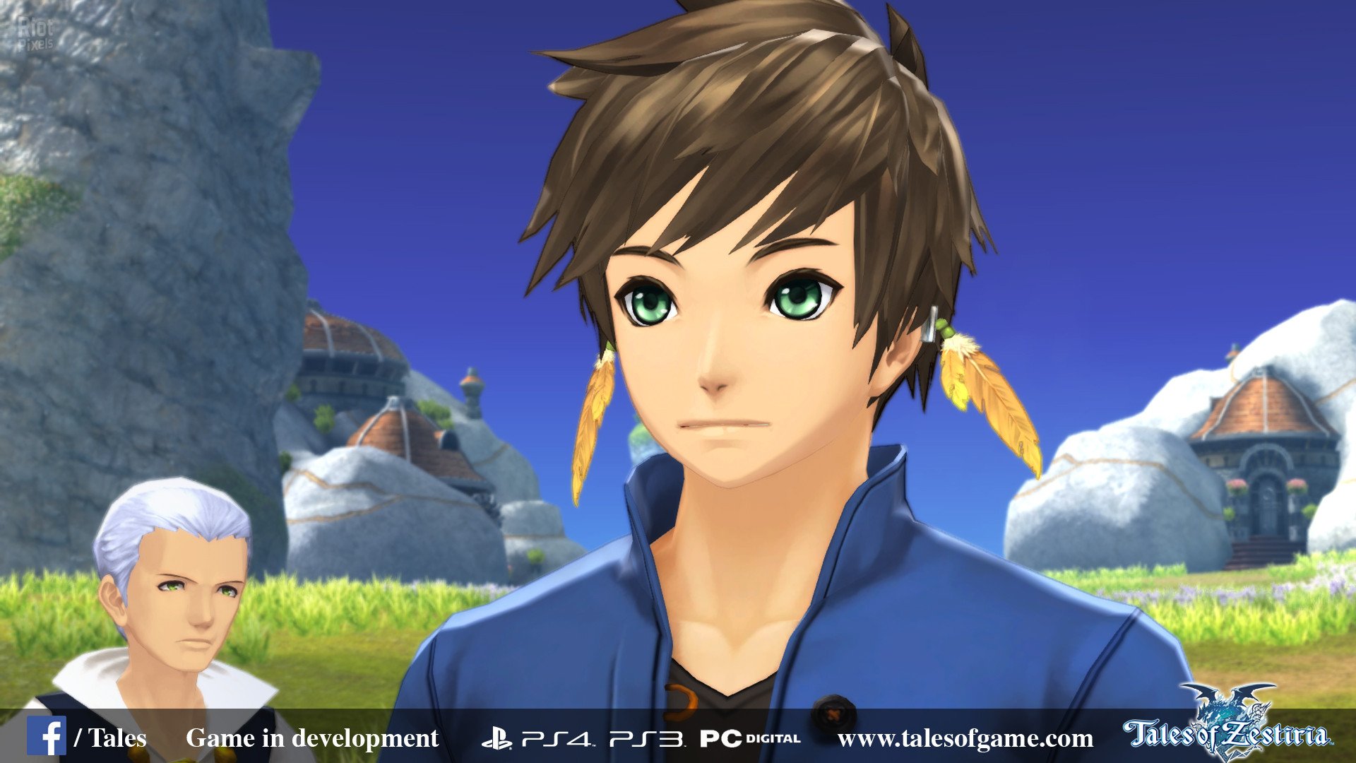 [5]-Tales of Zestiria v1.4 + DLCs Download-HohohoGames