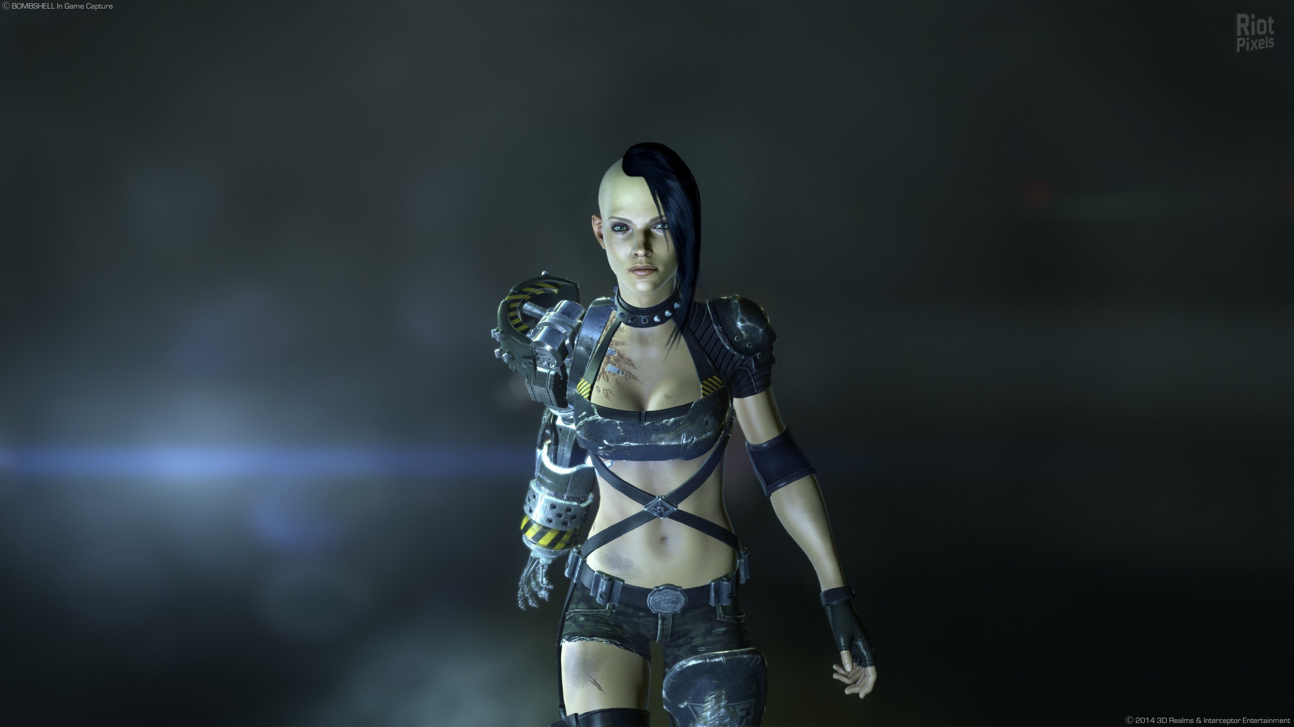 [18]-Bombshell Download-HohohoGames