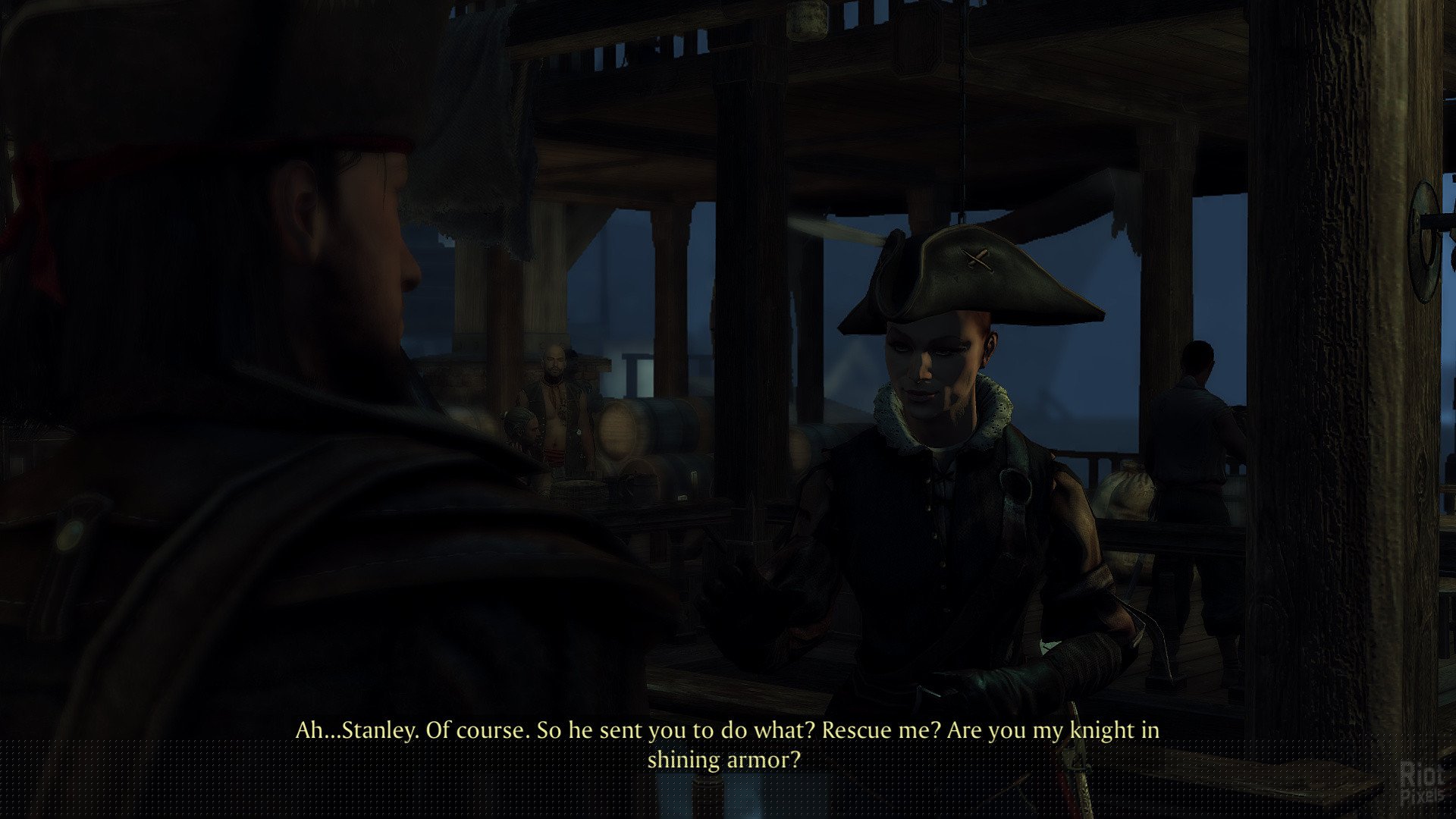 [11]-Vendetta: Curse of Raven’s Cry + Update 2 Download-HohohoGames