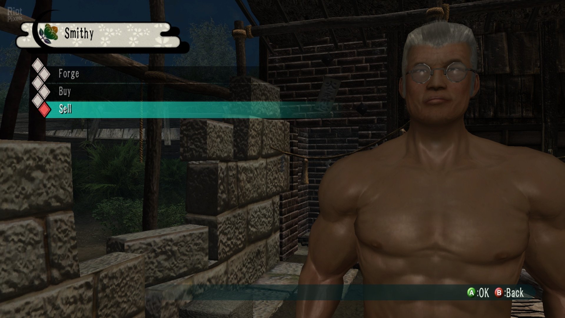 [2]-Way of the Samurai 4 Download-HohohoGames
