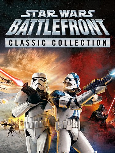 STAR WARS: Battlefront Classic Collection Download-HohohoGames