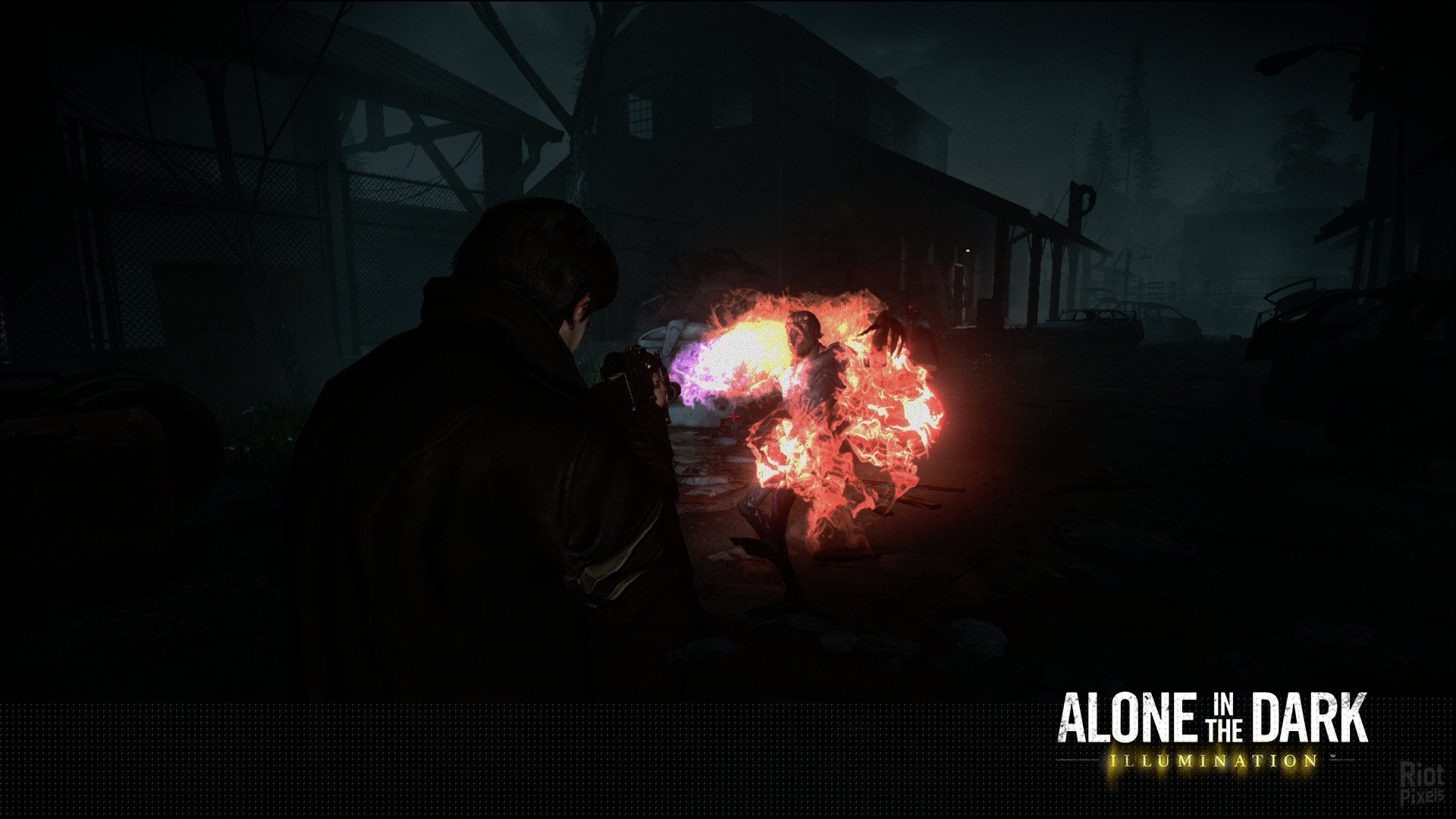 [7]-Alone in the Dark: Illumination Download-HohohoGames