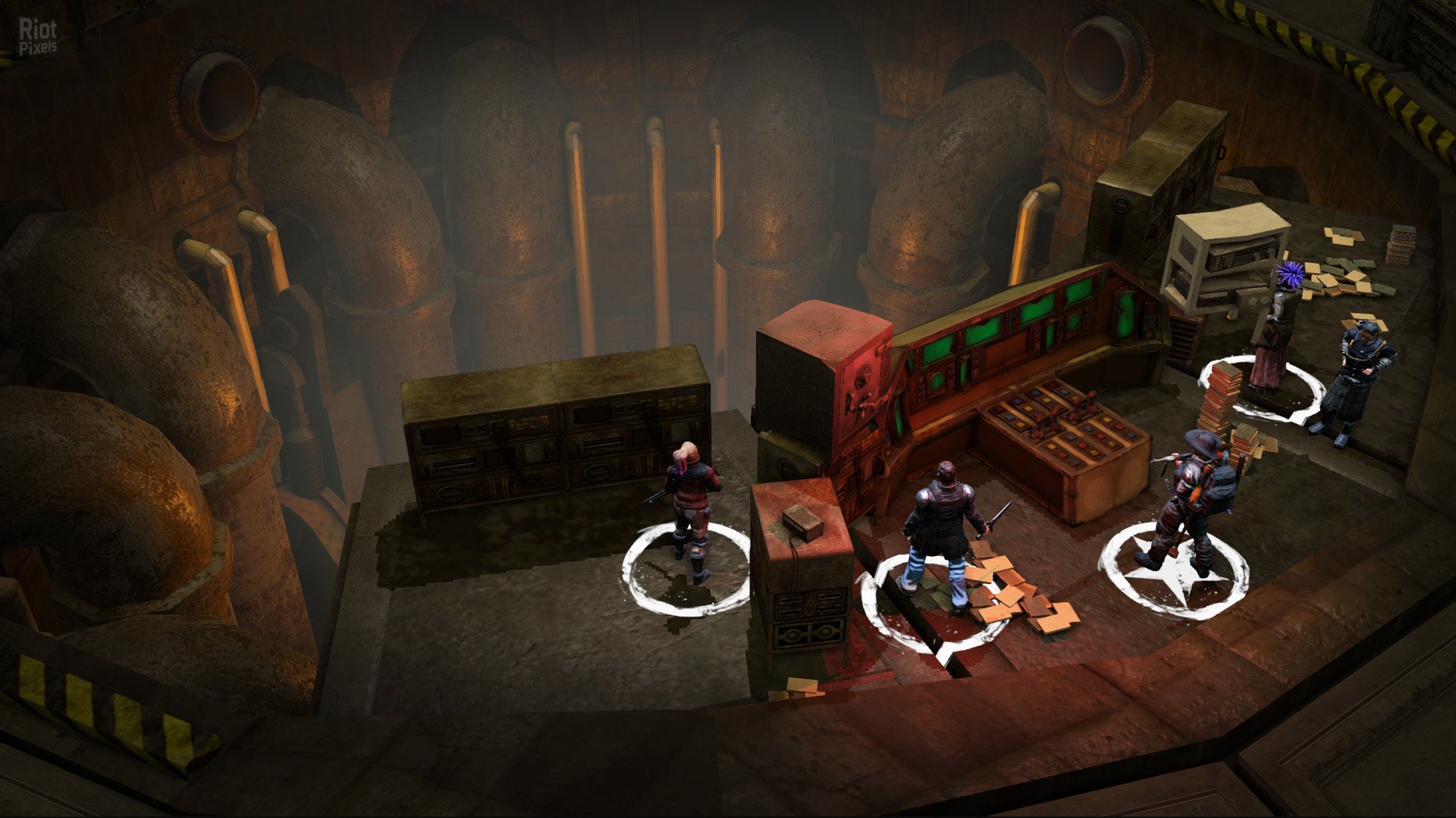 [5]-Wasteland 2 (v65562/Update 6) Download-HohohoGames
