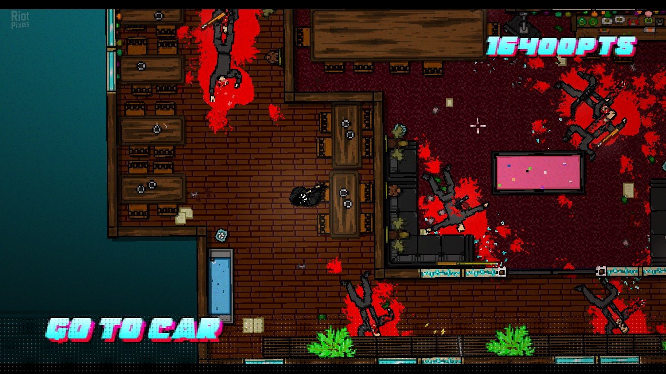[8]-Hotline Miami 2: Wrong Number Download-HohohoGames