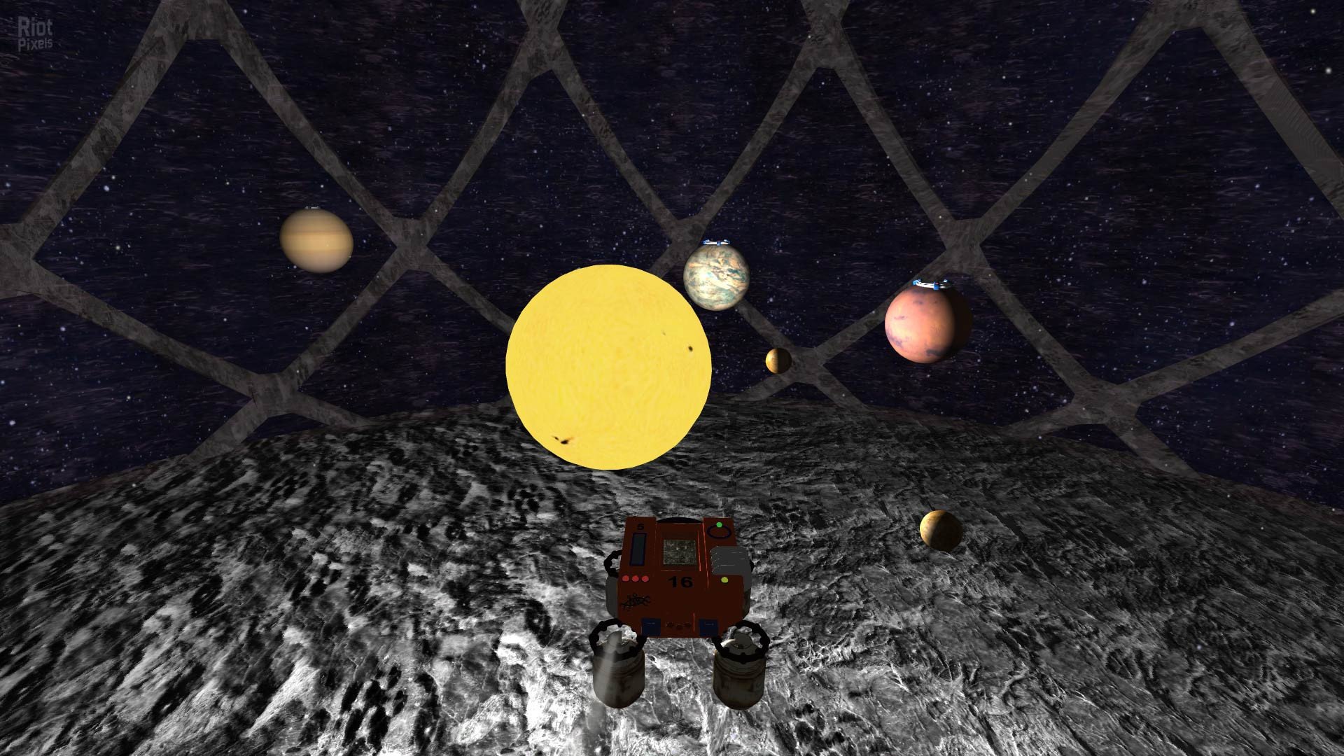 [8]-Crashed Lander: Steam Version Download-HohohoGames