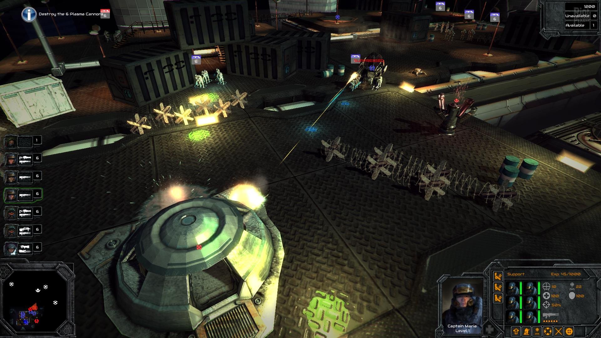 [14]-Mechs & Mercs: Black Talons (v1.0.11.24) Download-HohohoGames