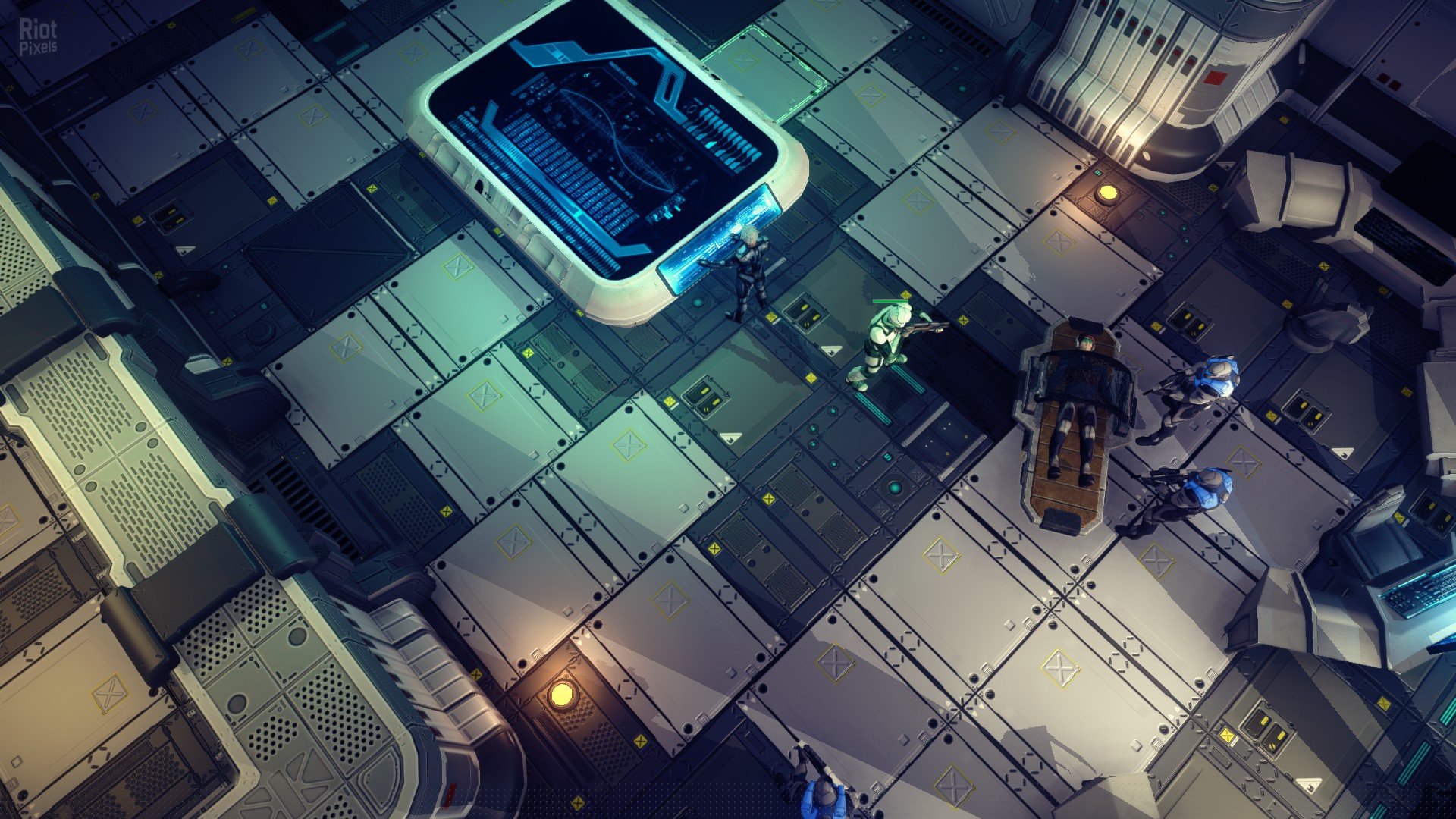 [15]-Meridian: Squad 22 + Hotfix 2 Download-HohohoGames