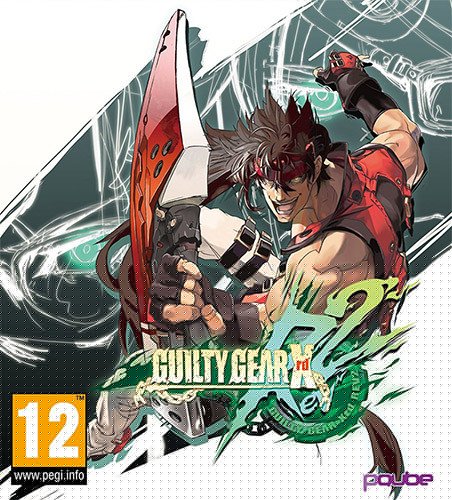 Guilty Gear Xrd REV 2 + All DLC Download-HohohoGames