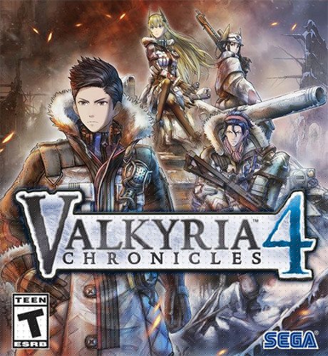 Valkyria Chronicles 4 – v1.03 + 5 DLCs Download-HohohoGames