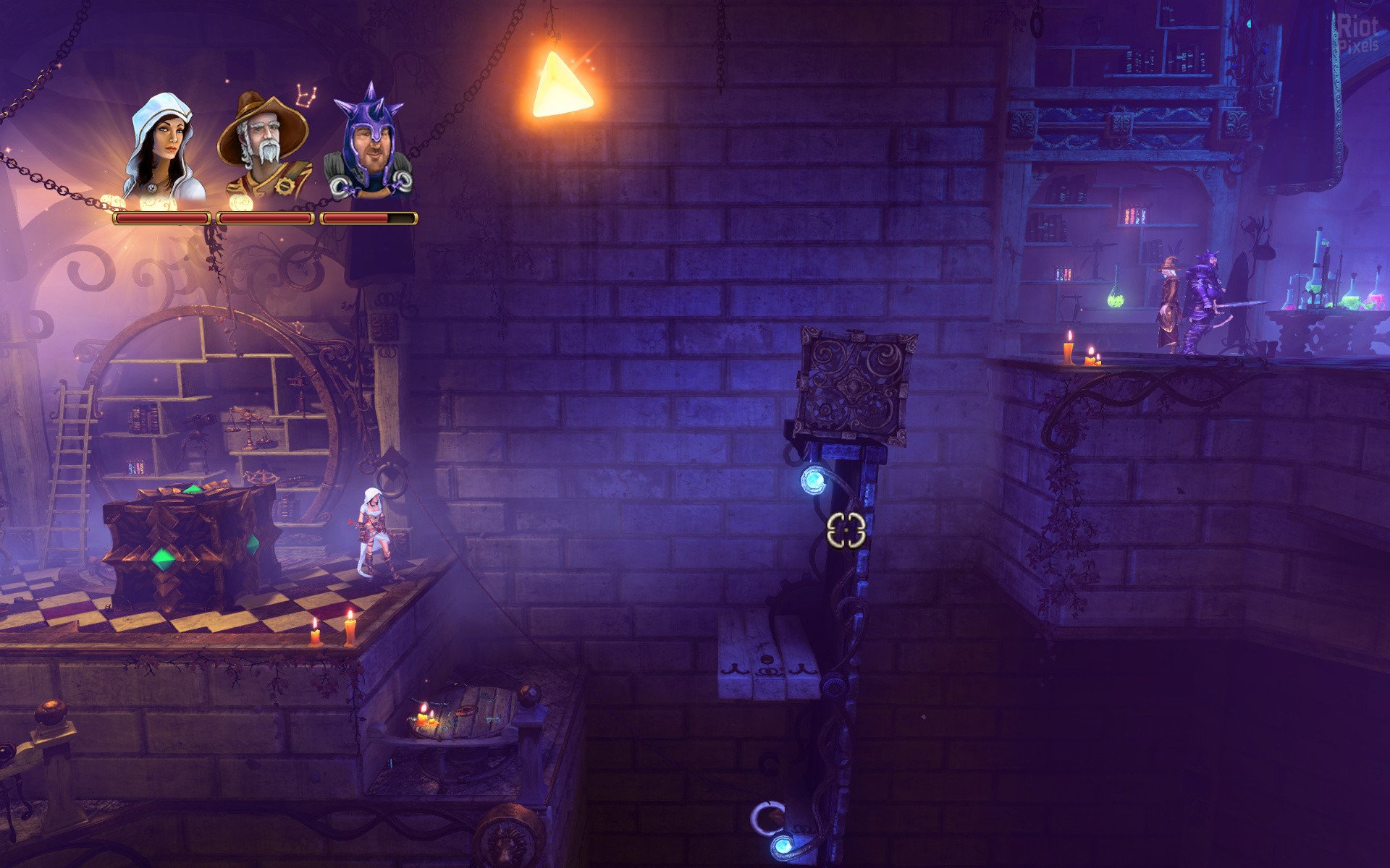 [12]-Trine 3: The Artifacts of Power v1.11 Download-HohohoGames
