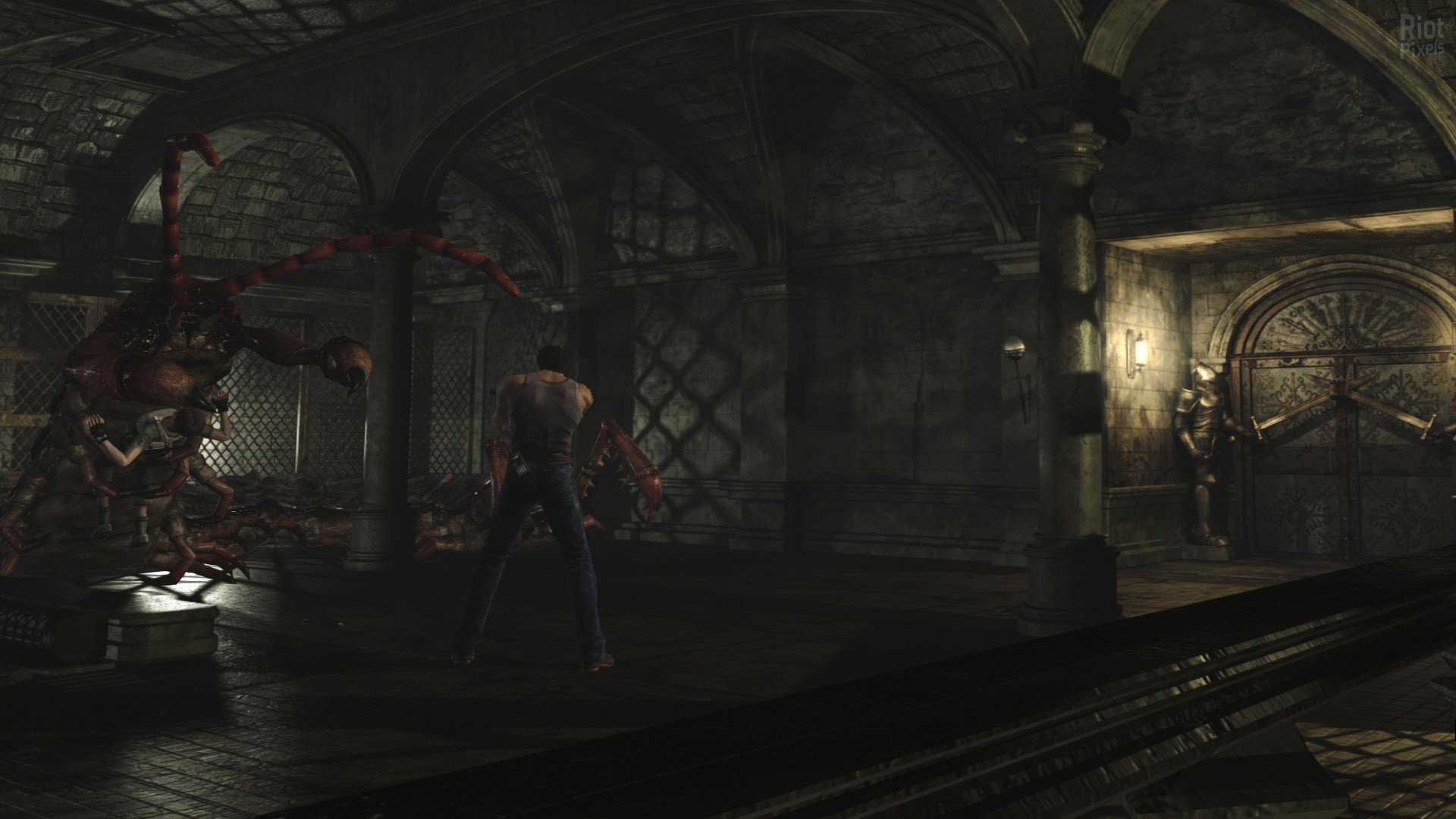 [15]-Resident Evil Zero: HD Remaster + 5/10 DLC Download-HohohoGames