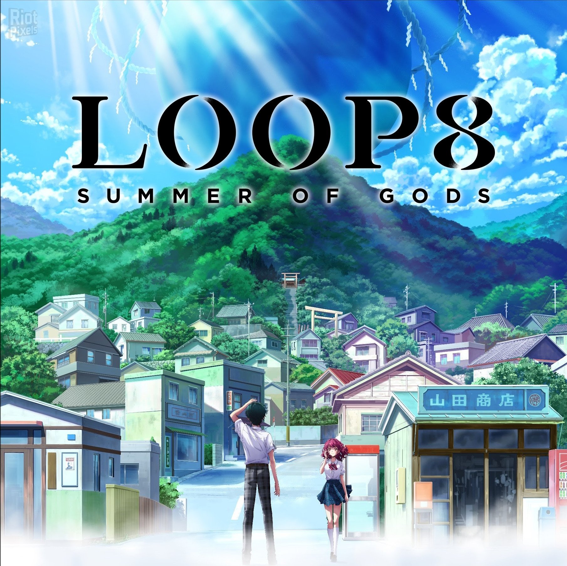 Loop8: Summer of Gods + 7 DLCs + ArtBook Download-HohohoGames
