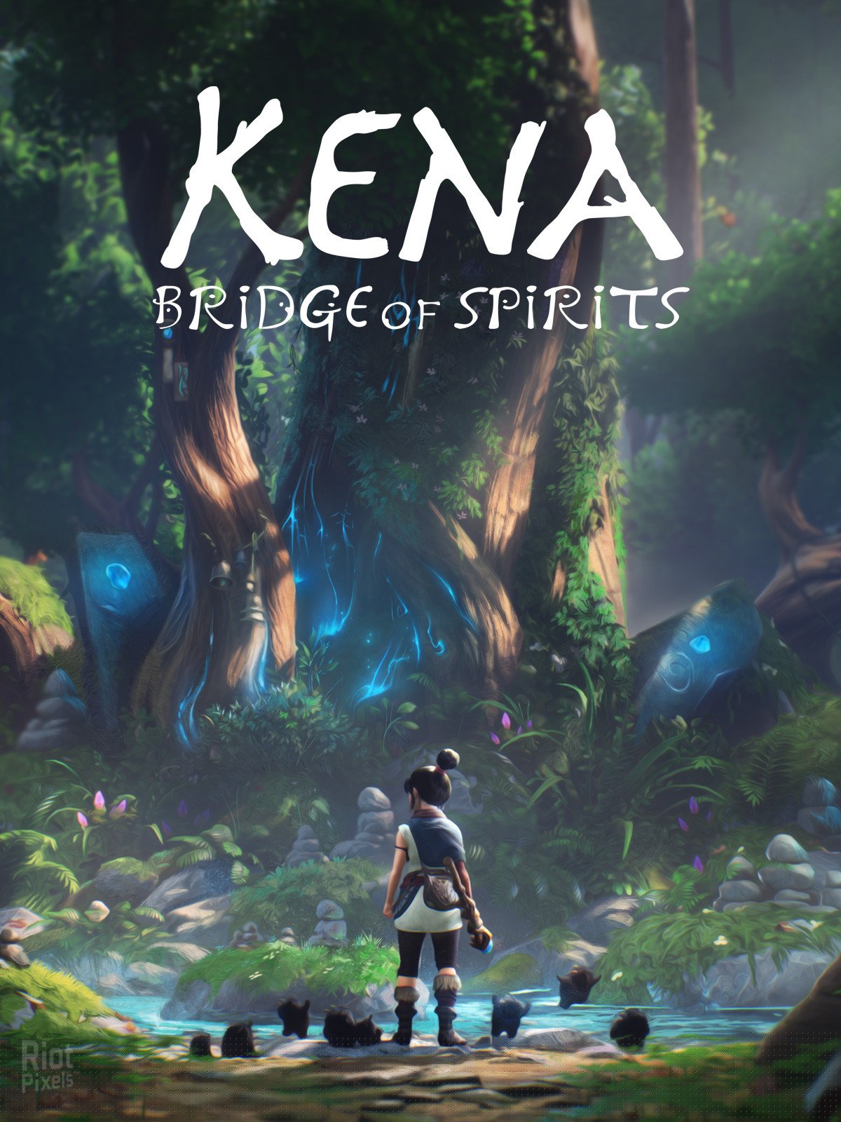 Kena: Bridge of Spirits – Digital Deluxe Edition – v2.08 Epic + 2 DLCs + 2 Bonus Soundtracks Download-HohohoGames