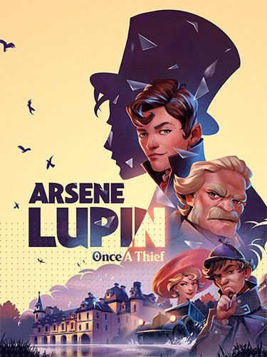 Arsene Lupin: Once a Thief Download-HohohoGames