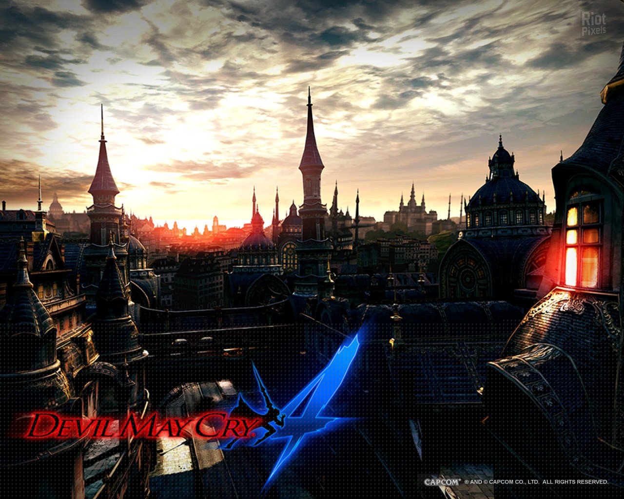 [21]-Devil May Cry 4: Special Edition Download-HohohoGames