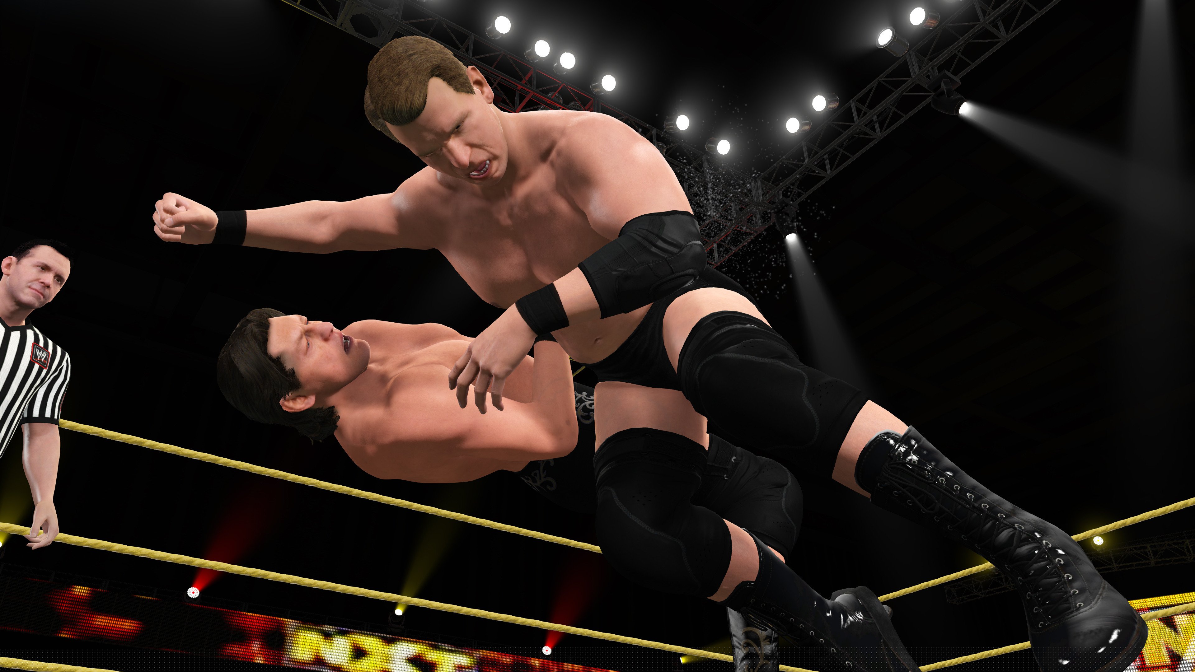 [13]-WWE 2K15 + All DLCs Download-HohohoGames