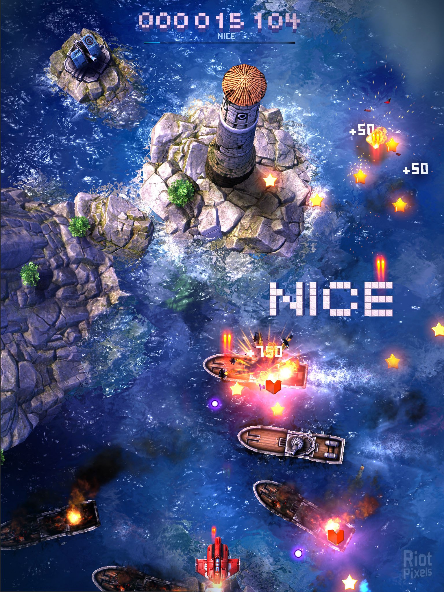 [16]-Sky Force Anniversary Download-HohohoGames