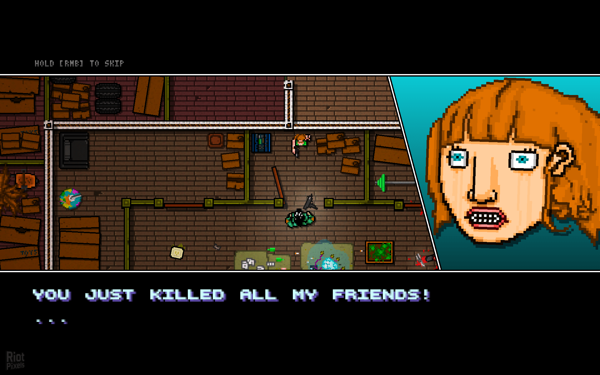 [15]-Hotline Miami 2: Wrong Number Download-HohohoGames