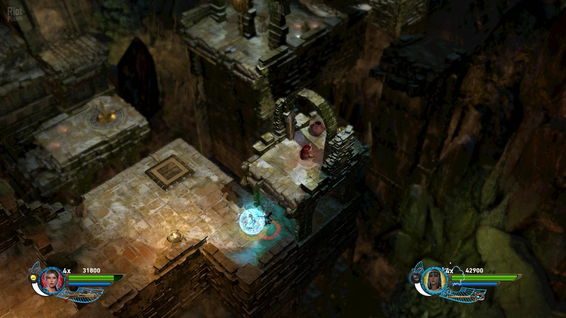 [11]-Lara Croft and the Temple of Osiris Download-HohohoGames
