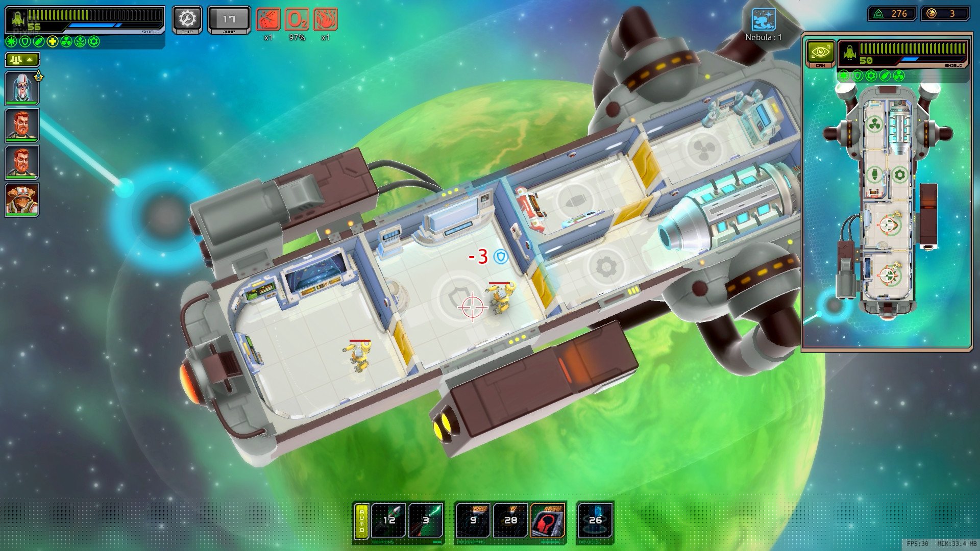 [14]-Space Rogue – v1.45.7805_124240 Download-HohohoGames