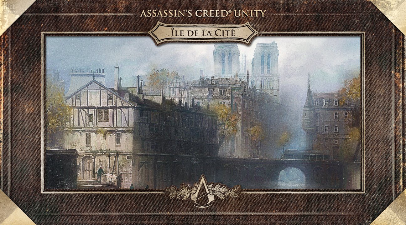[27]-Assassin’s Creed: Unity – v1.5.0 + All DLCs Download-HohohoGames