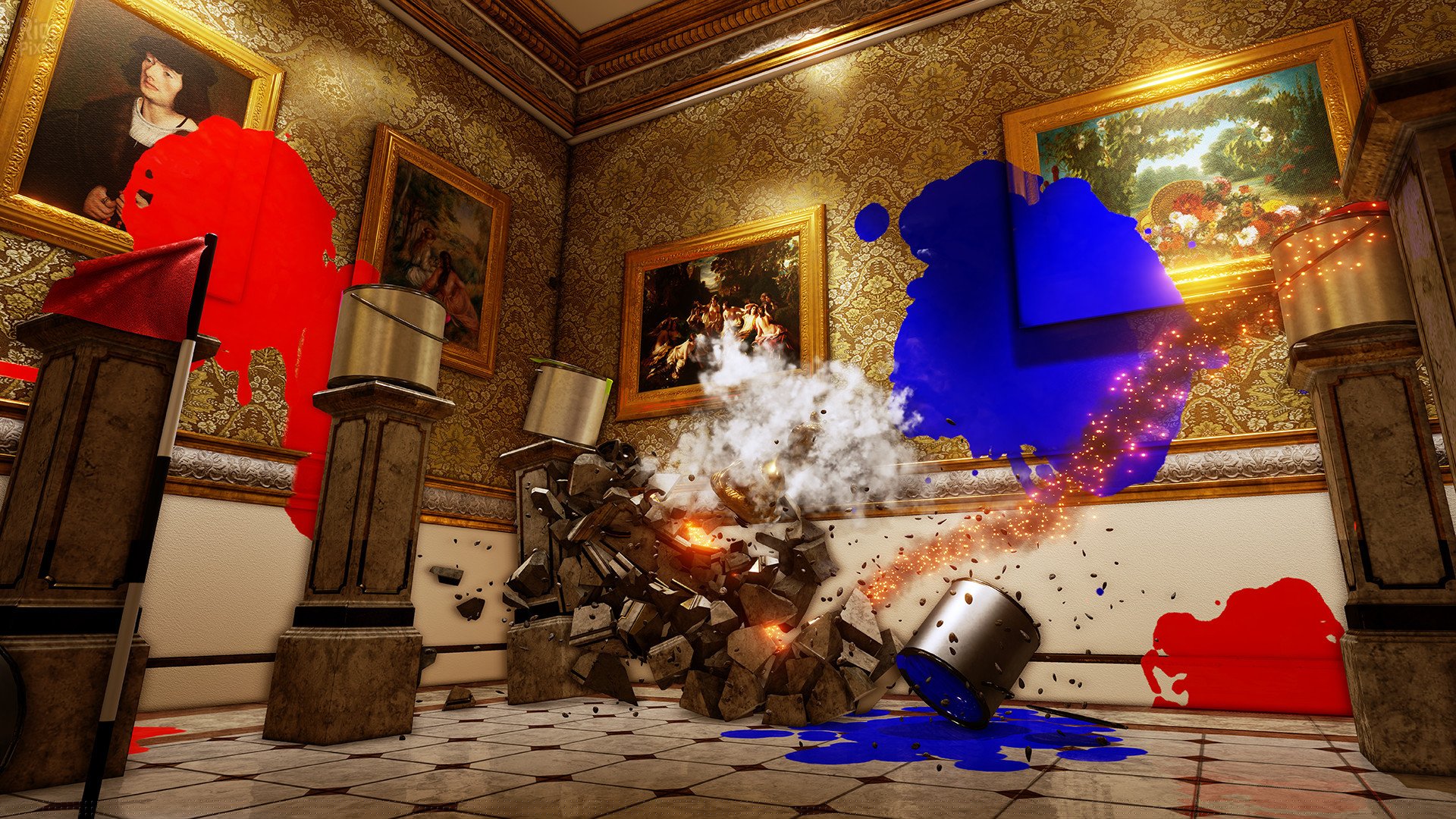 [11]-Dangerous Golf v1.02 Download-HohohoGames