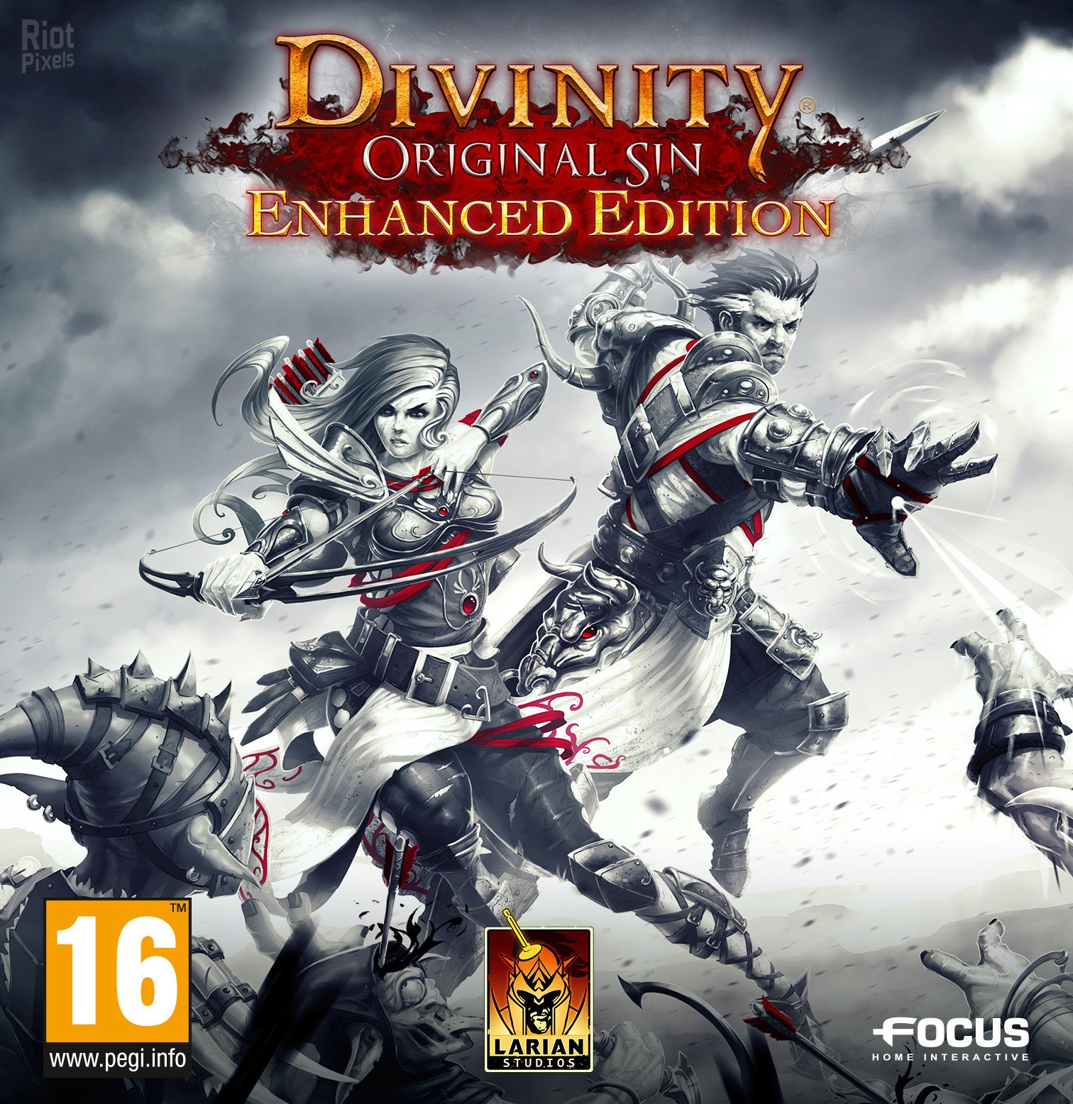 Divinity: Original Sin – Enhanced Edition Download-HohohoGames