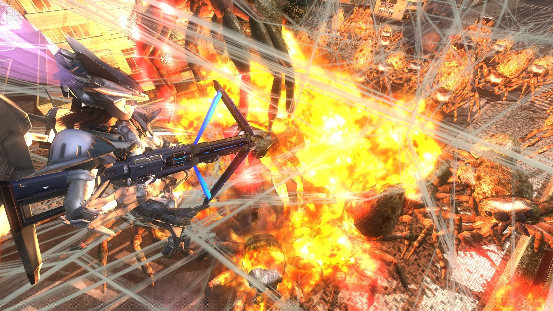 [12]-Earth Defense Force 4.1: The Shadow of New Despair Download-HohohoGames