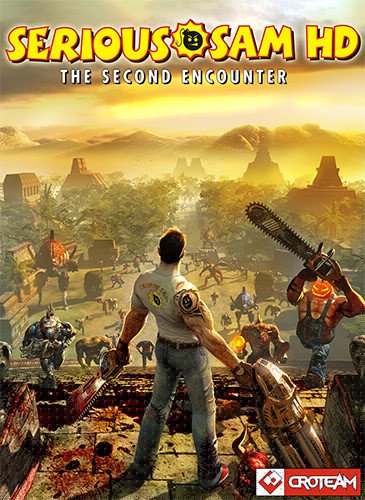Serious Sam HD: The Second Encounter – Build 263699 + All DLCs Download-HohohoGames