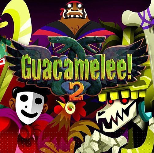 Guacamelee! 2 Download-HohohoGames