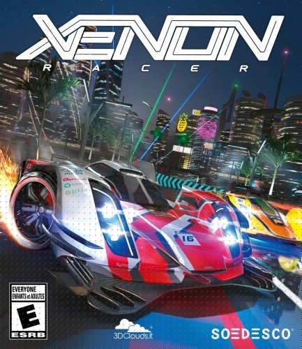 Xenon Racer Download-HohohoGames