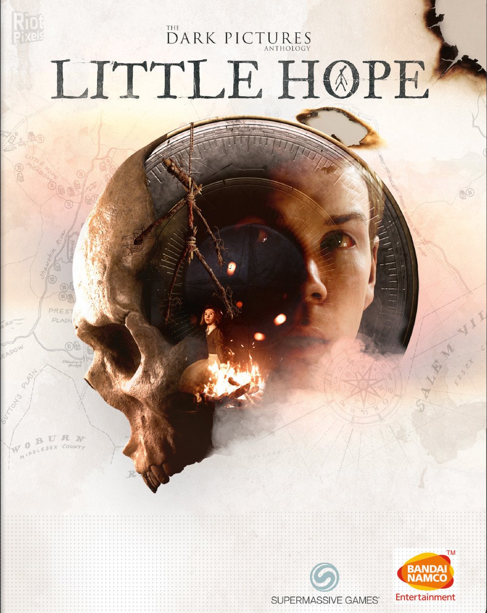 The Dark Pictures Anthology: Little Hope + DLC + Windows 7 Fix + Multiplayer Download-HohohoGames