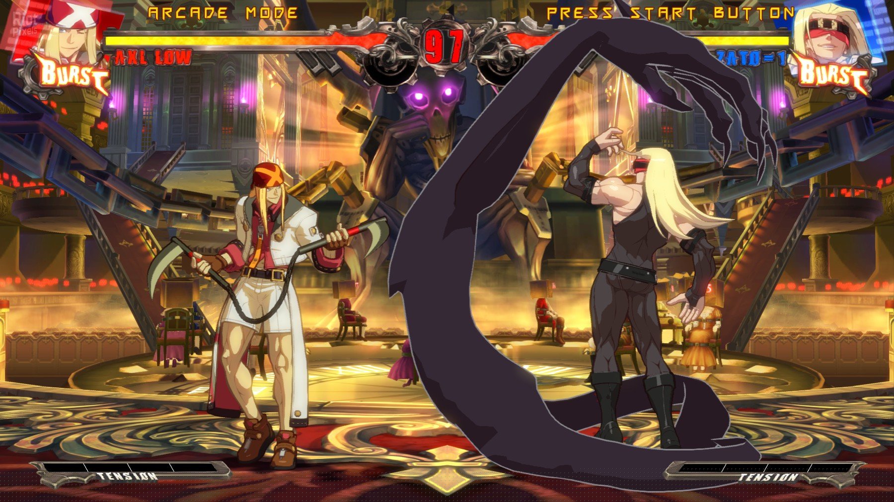 [2]-GUILTY GEAR Xrd -SIGN- Download-HohohoGames