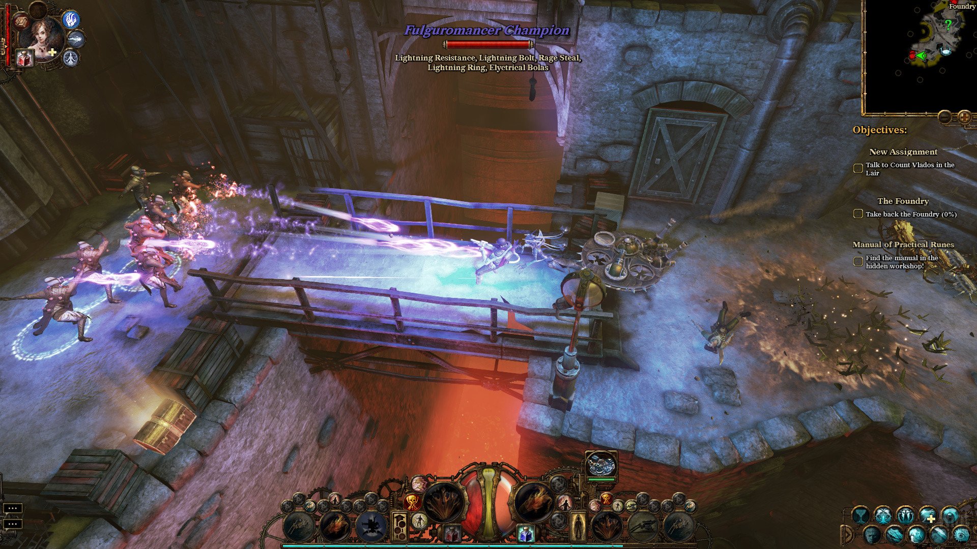 [2]-The Incredible Adventures of Van Helsing: Final Cut – v1.0.4 Download-HohohoGames