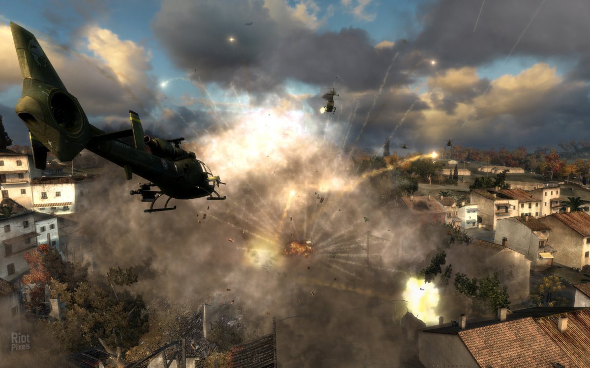[11]-World in Conflict: Complete Edition Download-HohohoGames