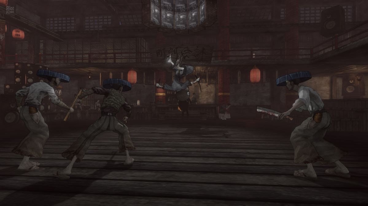 [7]-Afro Samurai 2: Revenge of Kuma – Volume 1 Download-HohohoGames