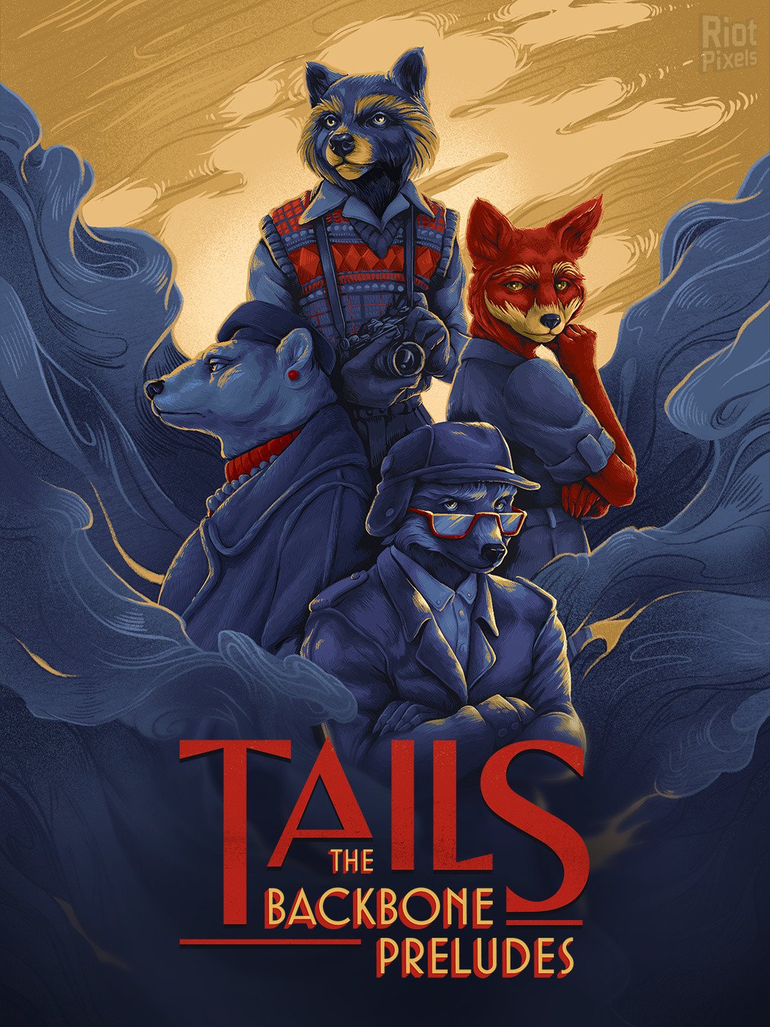 Tails: The Backbone Preludes – v2607 Download-HohohoGames