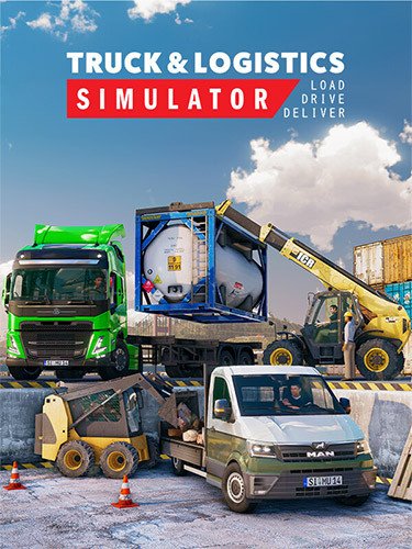 Truck & Logistics Simulator – v1.0 (Release) Download-HohohoGames