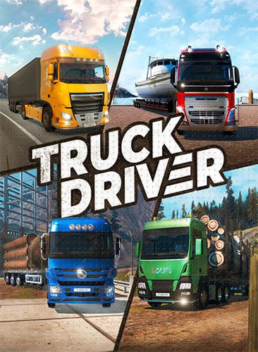 Truck Driver – v1.35.2.32 + 5 DLCs Download-HohohoGames