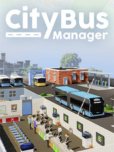 City Bus Manager: Deluxe Bundle – v2.0.16 + 11 DLCs Download-HohohoGames