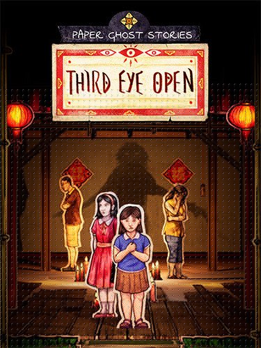 Paper Ghost Stories: Third Eye Open – v1.0.4 + Bonus Soundtrack Download-HohohoGames