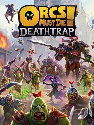 Orcs Must Die! Deathtrap – v1.1.2 + Supporters Pack DLC Download-HohohoGames