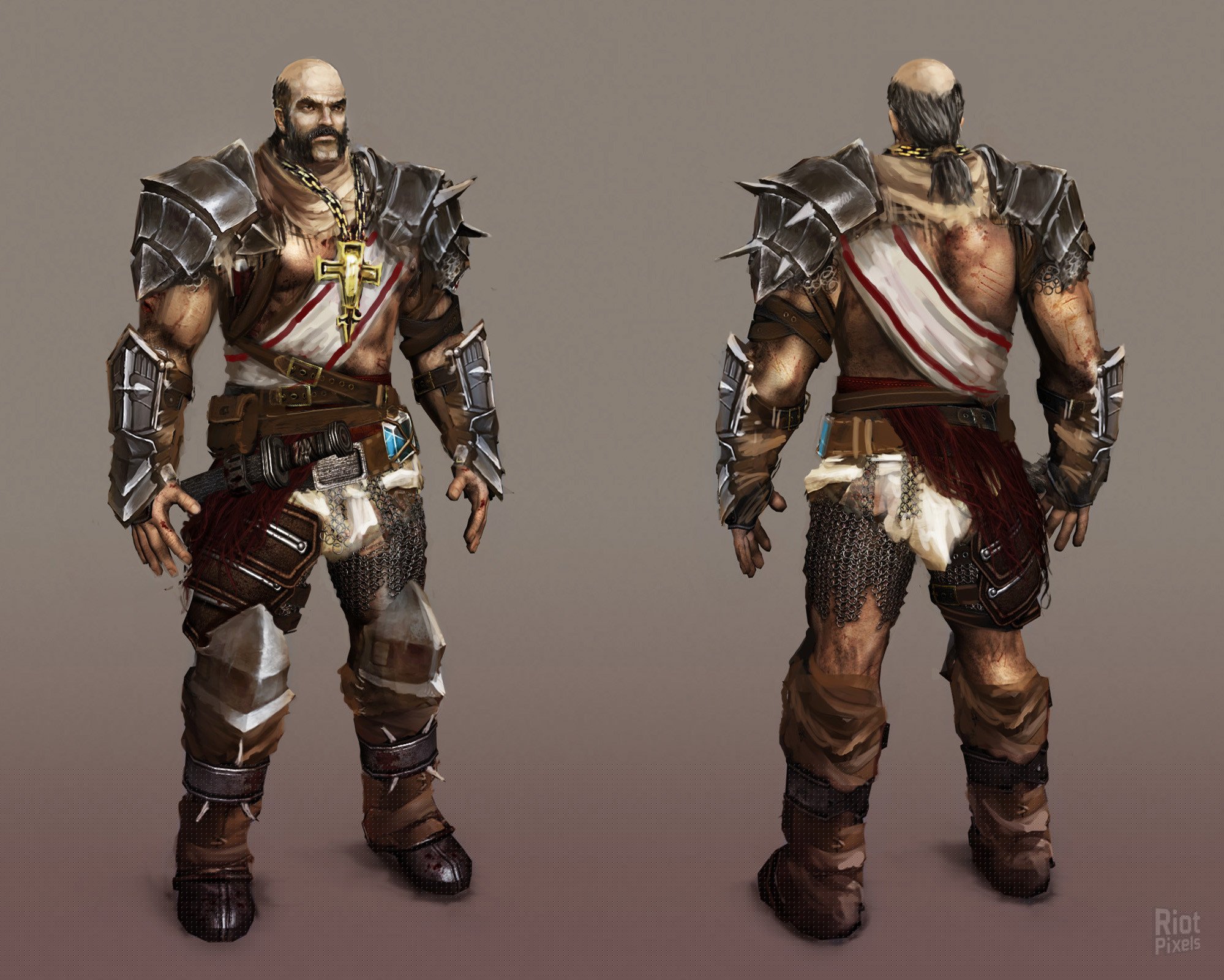 [22]-Blood Knights Download-HohohoGames