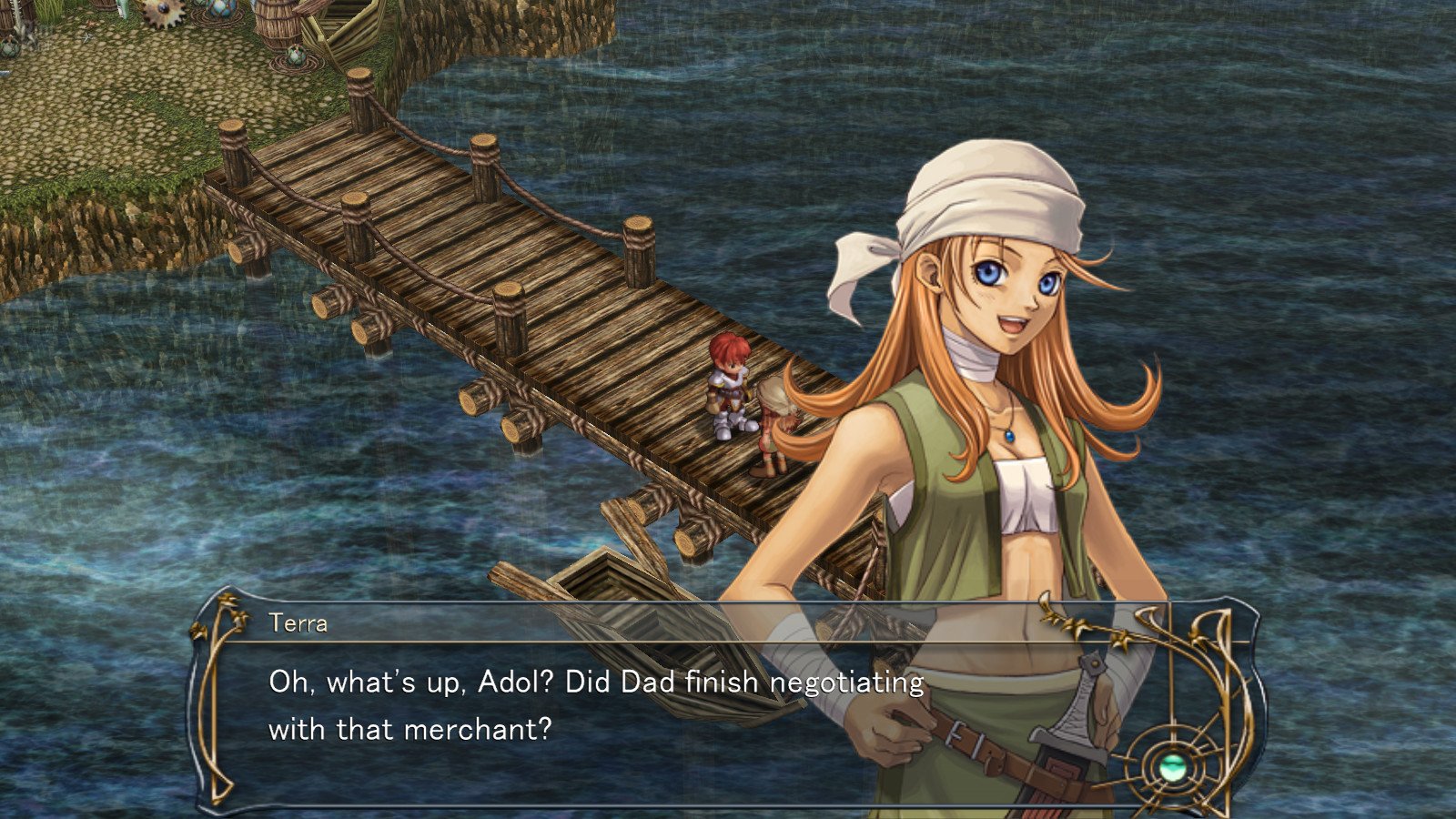 [8]-Ys VI: The Ark of Napishtim Download-HohohoGames
