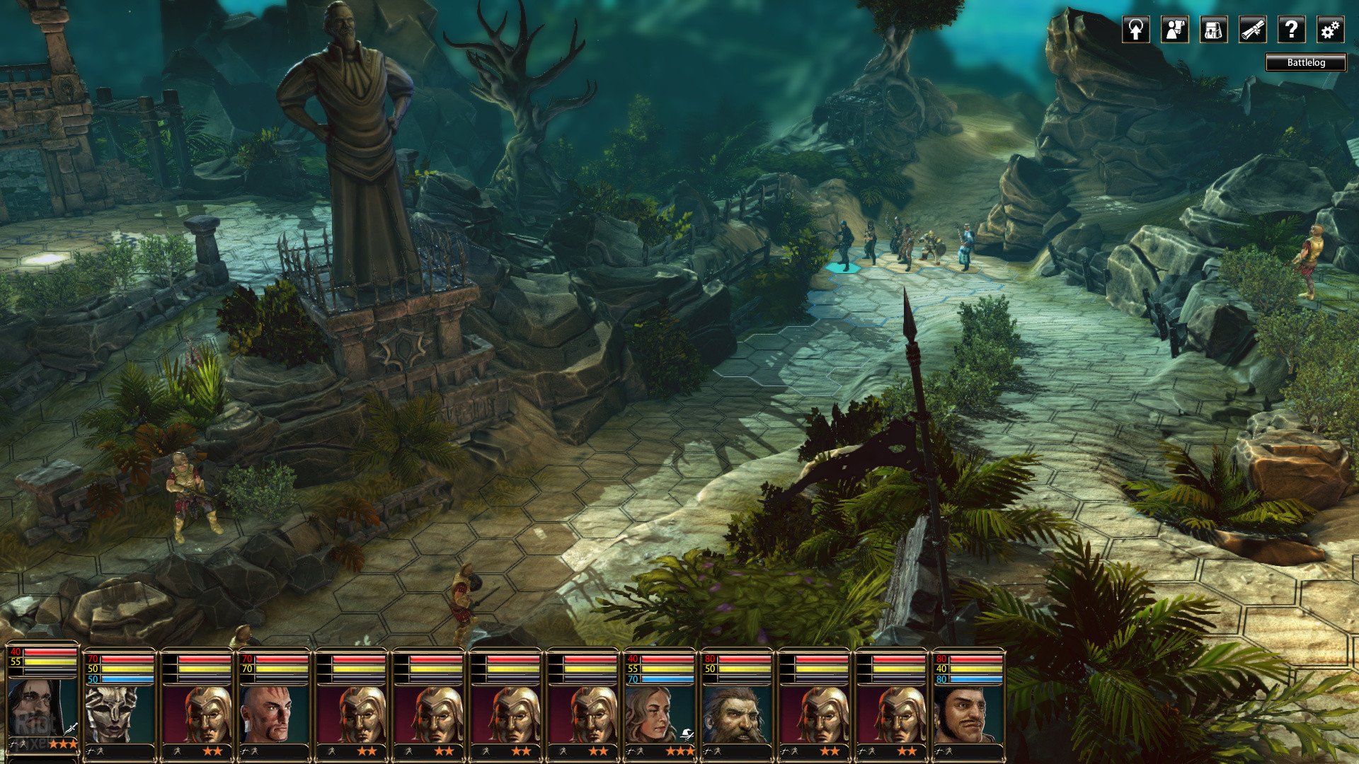[15]-Blackguards 2 Download-HohohoGames